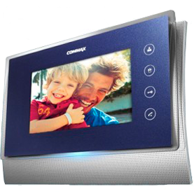 видеодомофоны commax cdv-70u cdv-35u