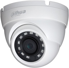 DH-HAC-HDW1400MP (2.8 мм) - 4 МП, HD-CVI камера Dahua